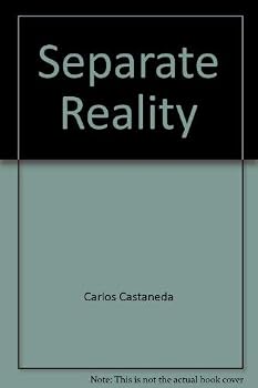 A Separate Reality book by Carlos Castaneda